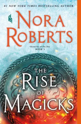 Cover of The Rise of Magicks
