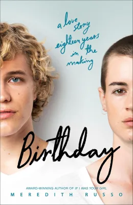Cover of Birthday