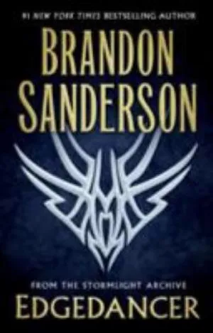 Cover of Edgedancer