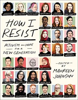 Cover of How I resist