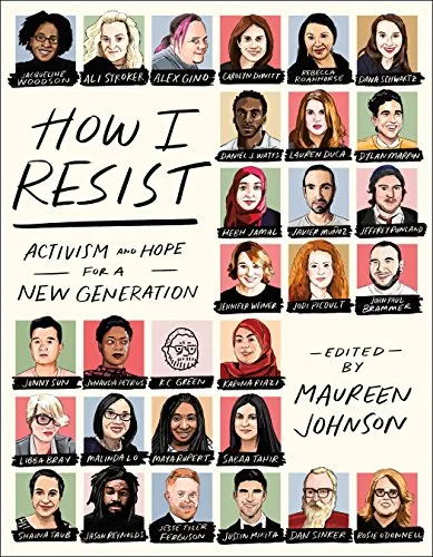 Cover of How I resist