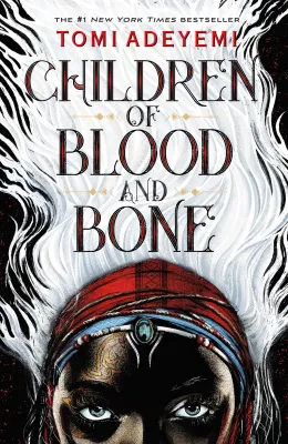 Cover of Children of Blood and Bone