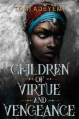 Cover of Children of Virtue and Vengeance