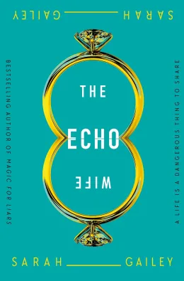 Cover of The Echo Wife