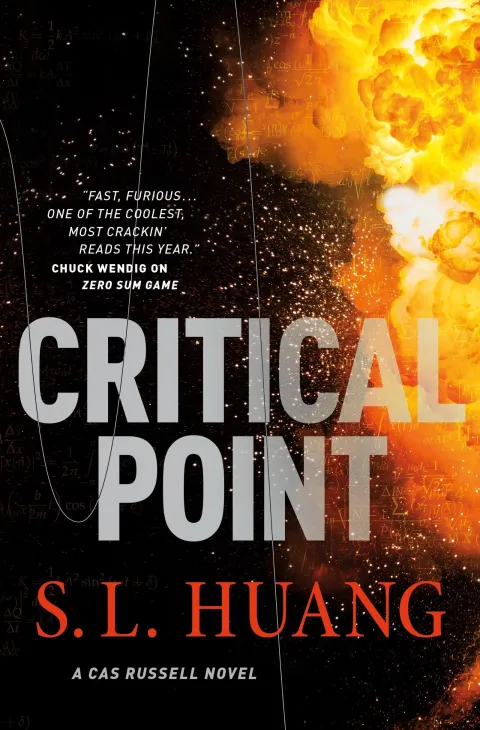 Cover of Critical Point