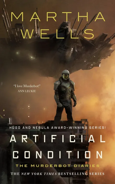 Cover of Artificial Condition