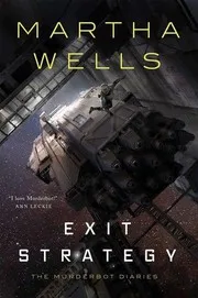 Cover of Exit strategy