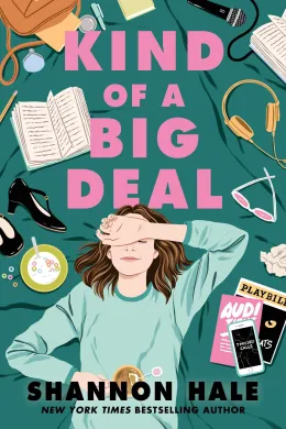 Cover of Kind of a Big Deal