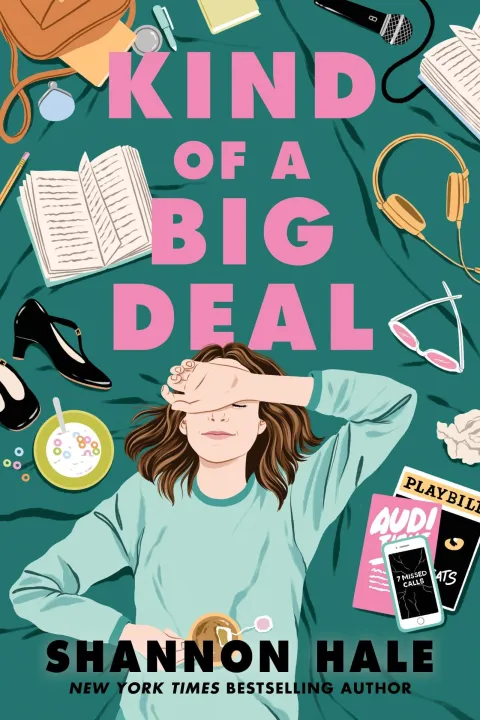Cover of Kind of a Big Deal