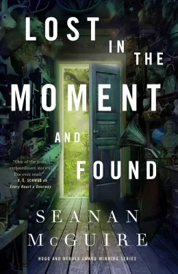 Cover of Lost in the Moment and Found