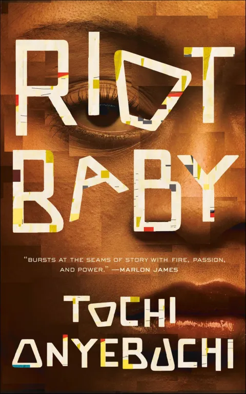 Cover of Riot Baby