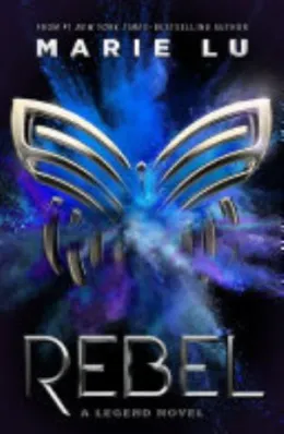 Cover of Rebel