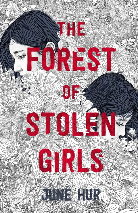 Cover of The Forest of Stolen Girls