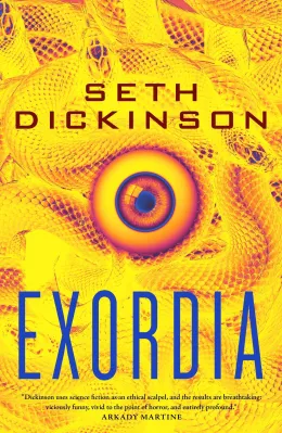 Cover of Exordia