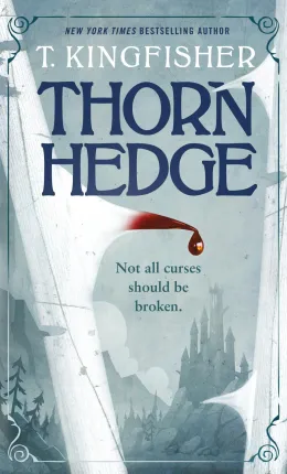 Cover of Thornhedge