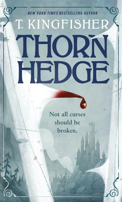 Cover of Thornhedge