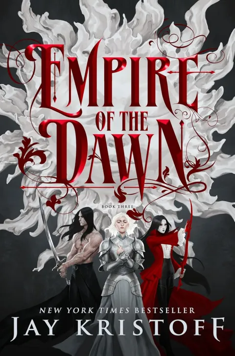 Cover of Empire of the Dawn