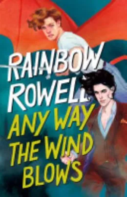 Cover of Any Way the Wind Blows