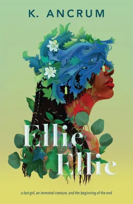 Cover of Ellie Ellie