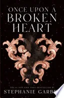 Cover of Once Upon a Broken Heart