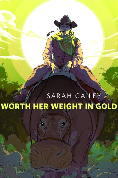 Cover of Worth Her Weight in Gold