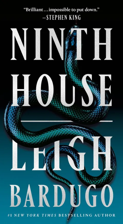 Cover of Ninth House