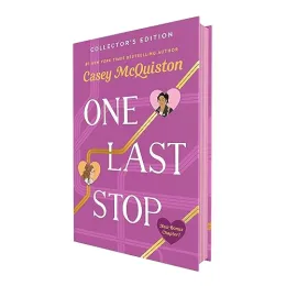 Cover of One Last Stop: Collector's Edition SIGNED