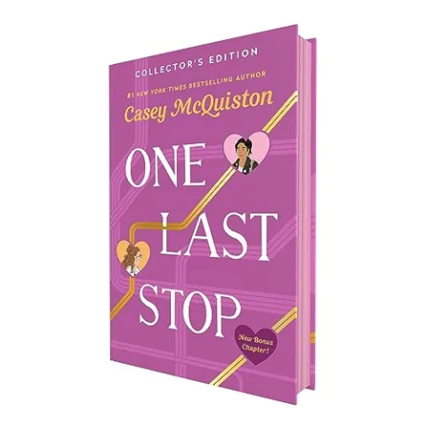 Cover of One Last Stop: Collector's Edition SIGNED