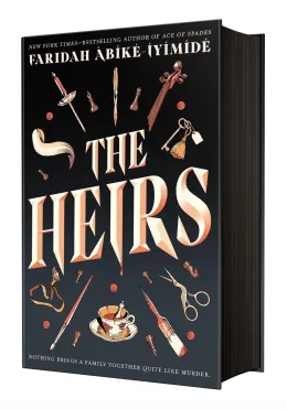 Cover of The Heirs