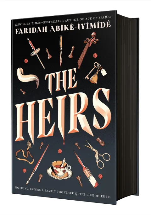 Cover of The Heirs
