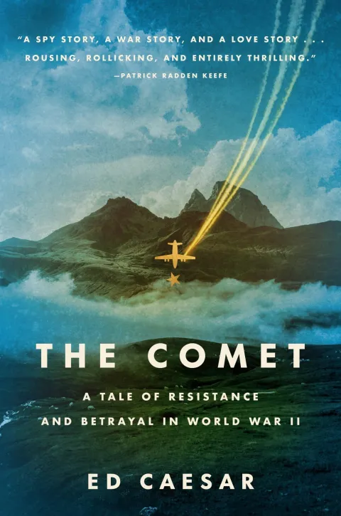 Cover of The Comet
