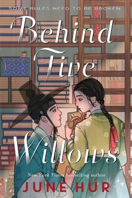 Cover of Behind Five Willows