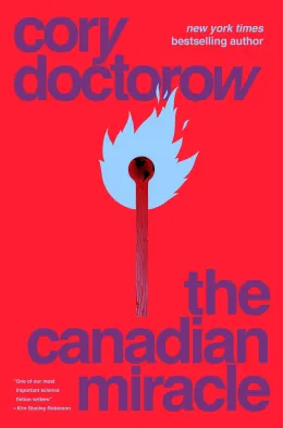 Cover of The Canadian Miracle