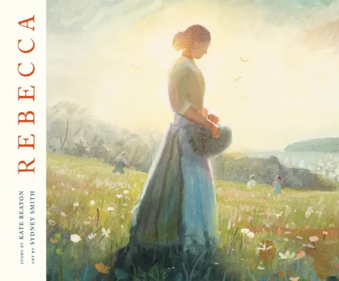 Cover of Rebecca