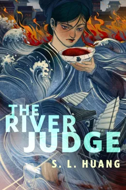 Cover of The River Judge
