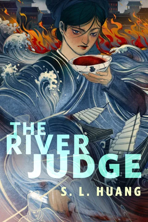 Cover of The River Judge