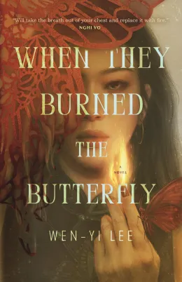 Cover of When They Burned the Butterfly