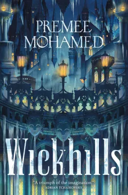 Cover of Wickhills