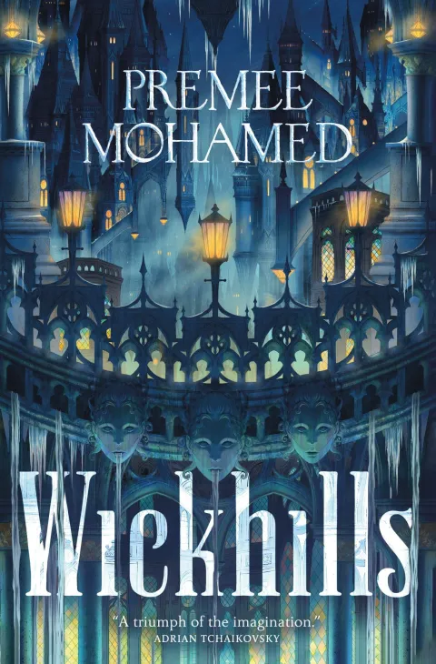 Cover of Wickhills