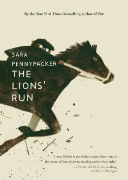 Cover of The Lions' Run