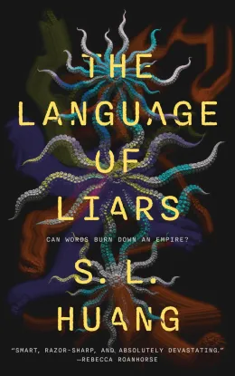 Cover of The Language of Liars