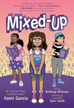 Cover of Mixed-Up