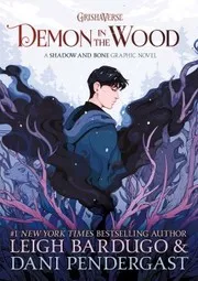 Cover of Demon in the Wood Graphic Novel