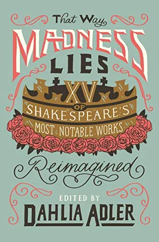 Cover of That Way Madness Lies