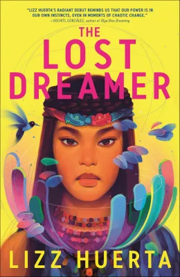 Cover of The Lost Dreamer