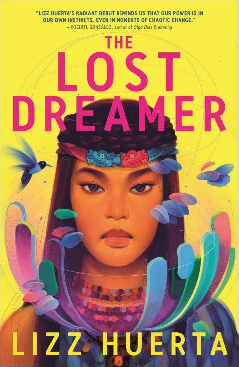 Cover of The Lost Dreamer