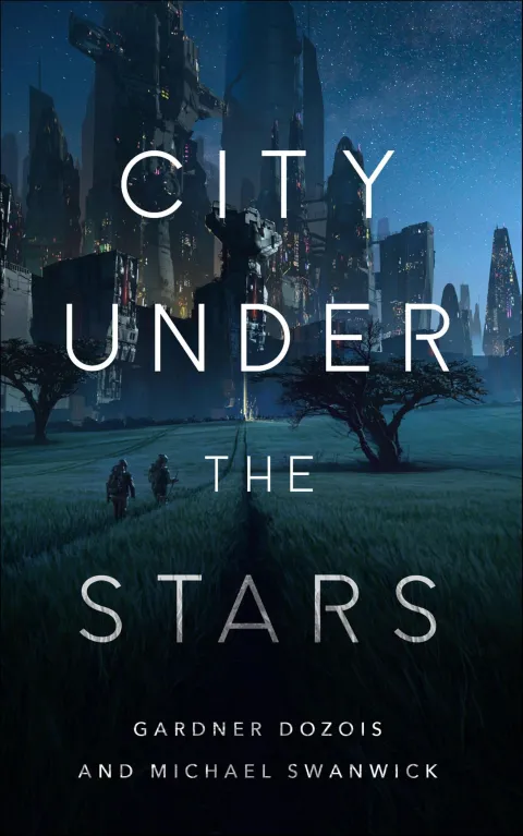 Cover of City Under the Stars