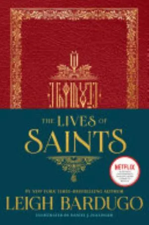Cover of The Lives of Saints