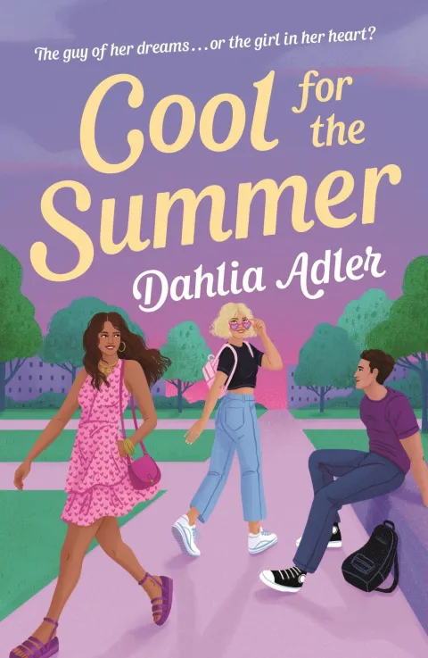 Cover of Cool for the Summer