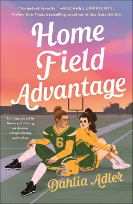 Cover of Home Field Advantage